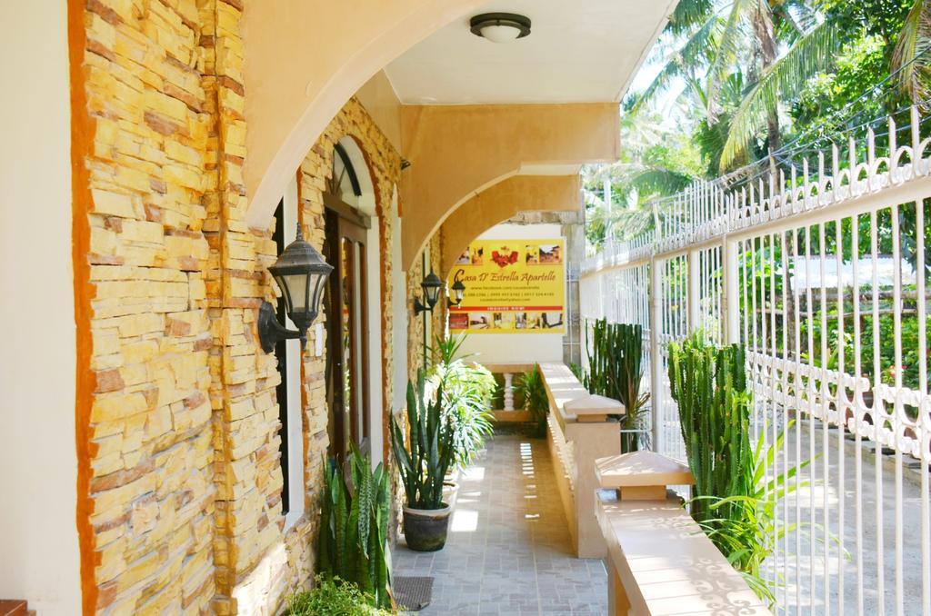 Casa D' Estrella Apartelle Balabag  Bagian luar foto