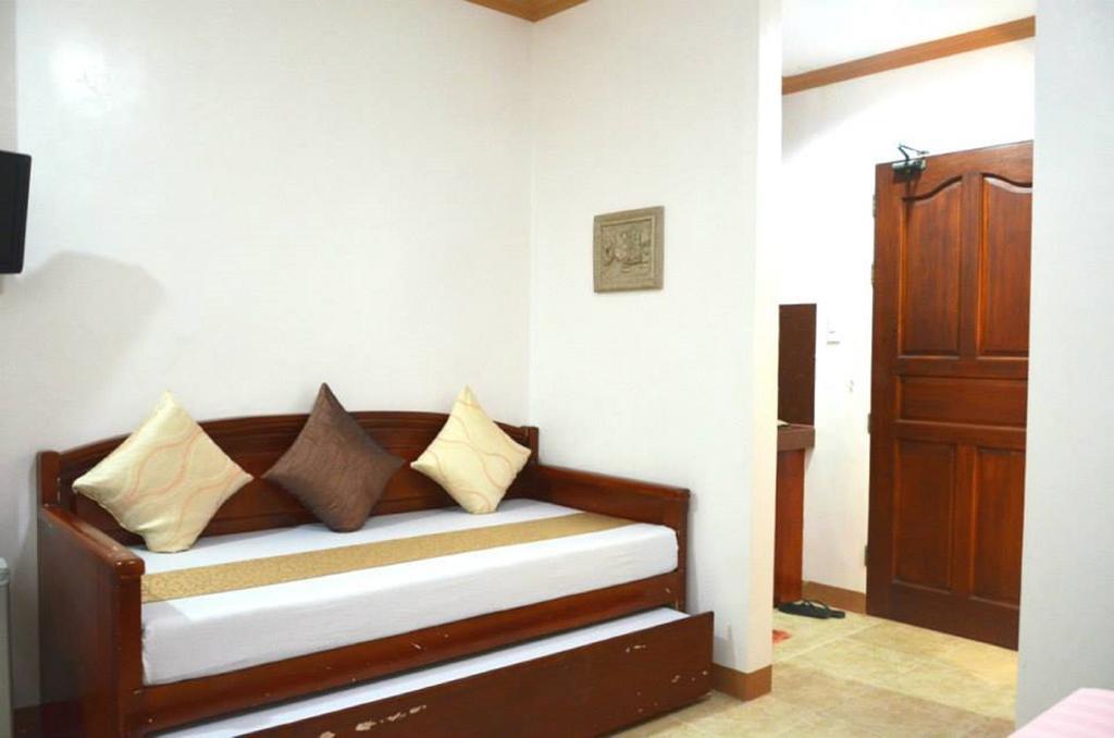 Casa D' Estrella Apartelle Balabag  Ruang foto
