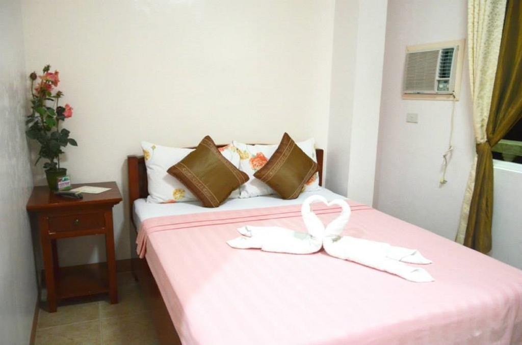 Casa D' Estrella Apartelle Balabag  Ruang foto
