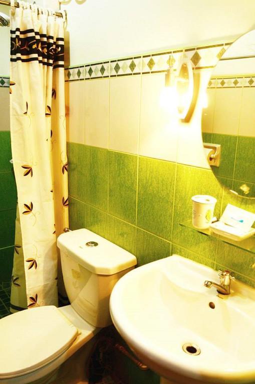 Casa D' Estrella Apartelle Balabag  Ruang foto